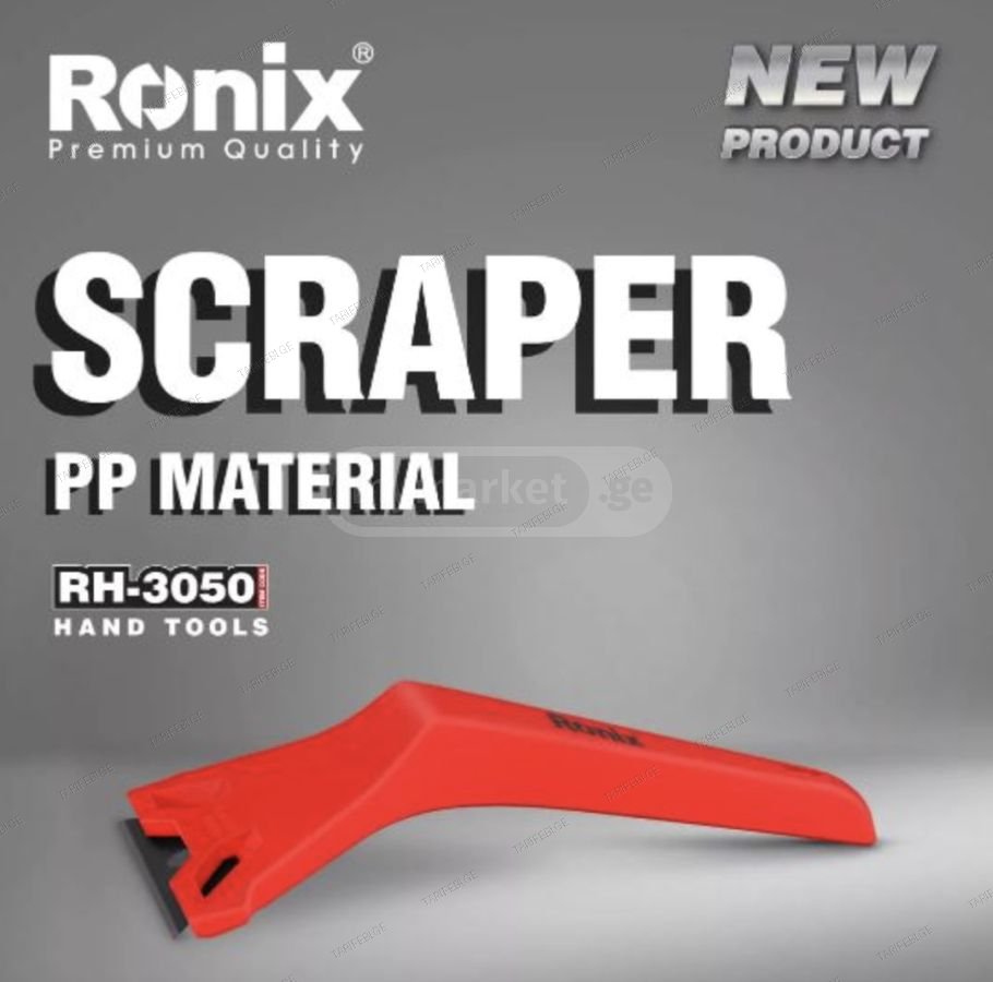 იატაკის საფხეკი Ronix RH-3050