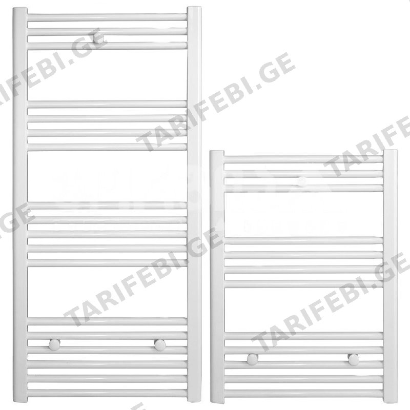 აბაზანის საშრობი ANGORA 4/8 (385 WATT)