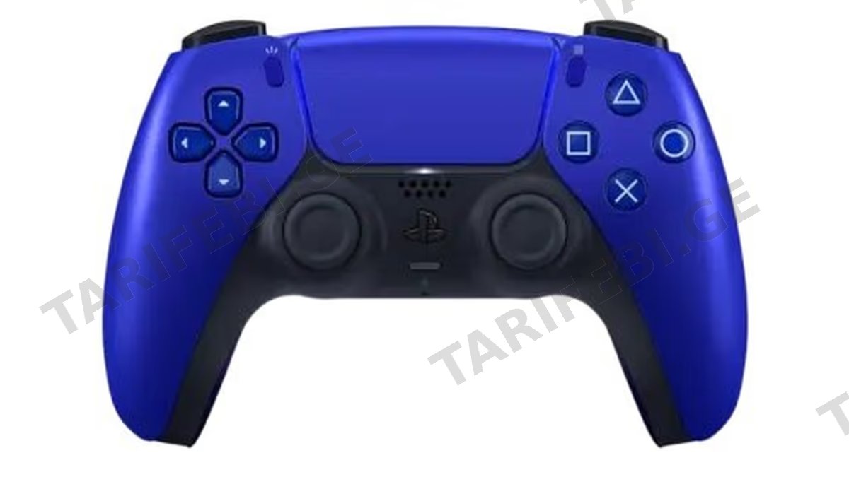Playstation DualSense PS5 Wireless Controller Chroma Indigo