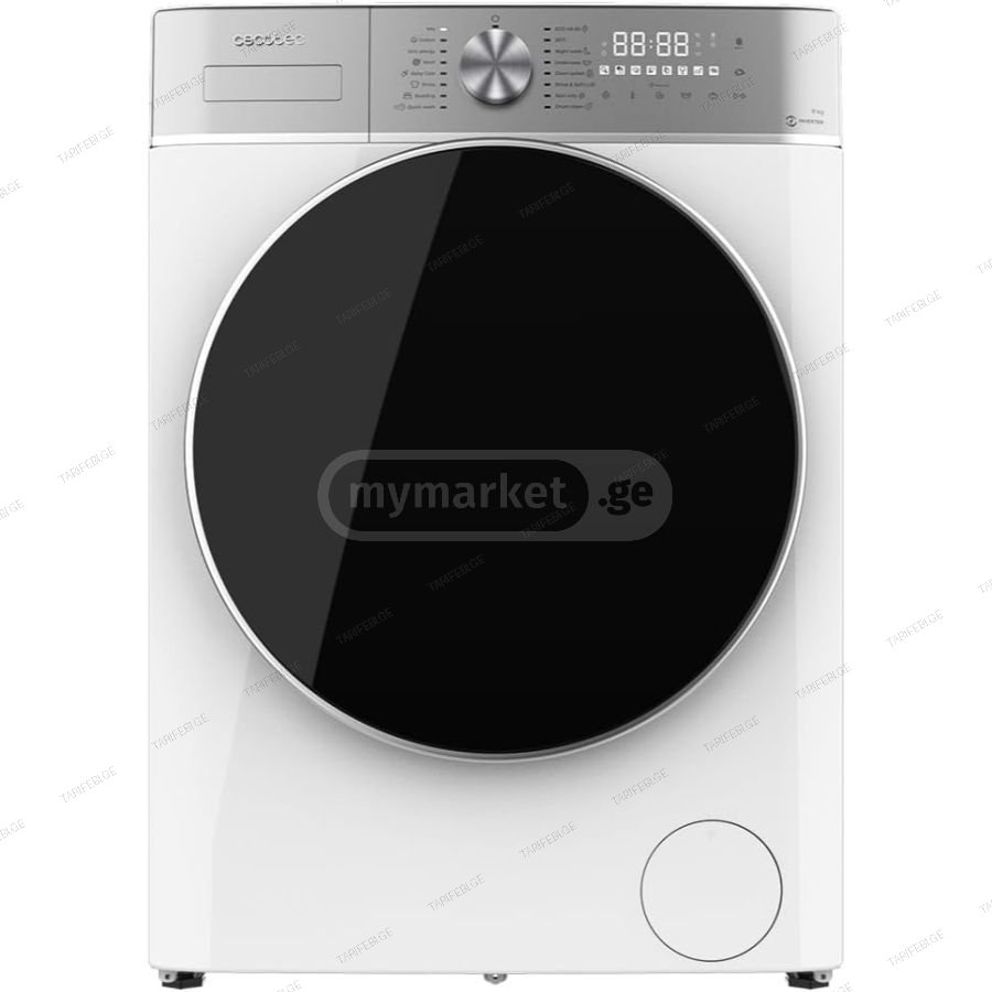 სარეცხი მანქანა Lavadora Bolero DressCode 8800 Inverter A
