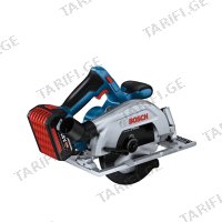 (18V) ცირკული ხერხი აკუმულატორით BOSCH GKS 185-LI