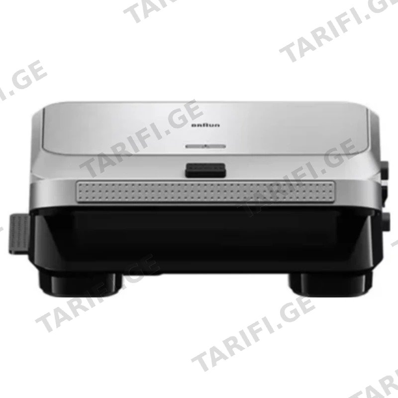 სენდვიჩის აპარატი და გრილი BRAUN SM5038 SM 800W 3-IN-1
