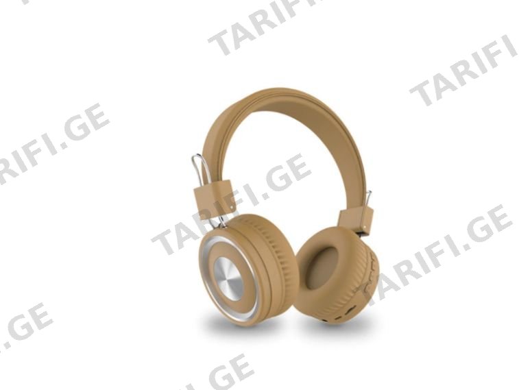 ბლუთუზ ყურსასმენი SODO SD-1002 BEIGE