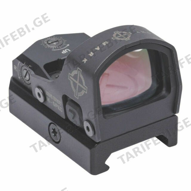 ოპტიკა რეფლექსური Sightmark Mini Shot M-Spec FMS