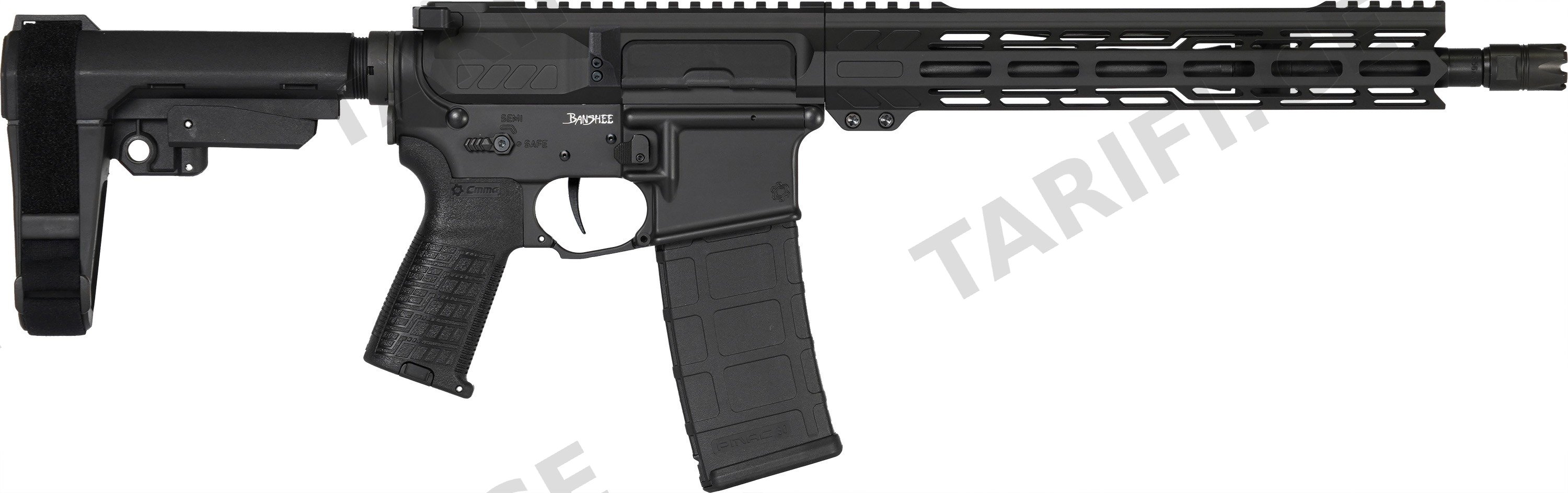 CMMG BANSHEE MK4