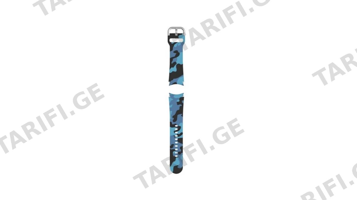 Strap For Samsung Galaxy Watch 5 Camo