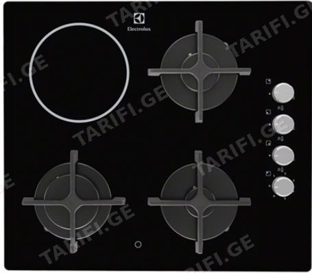 ჩასაშენებელი ზედაპირი Electrolux EGE-6182NOK