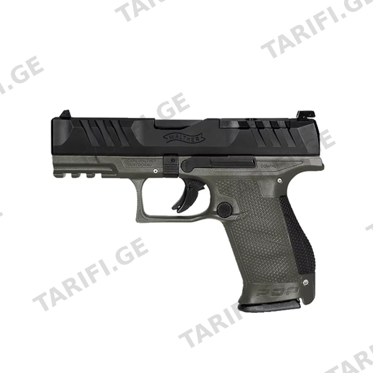 WALTHER PDP COMPACT GREEN