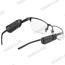 JBuds Frames True Wireless Black პორტატული დინამიკი