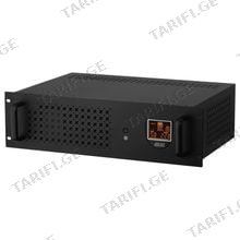 UPS 2E 2E-RE1500 1500VA/900W LCD უწყვეტი კვების წყარო