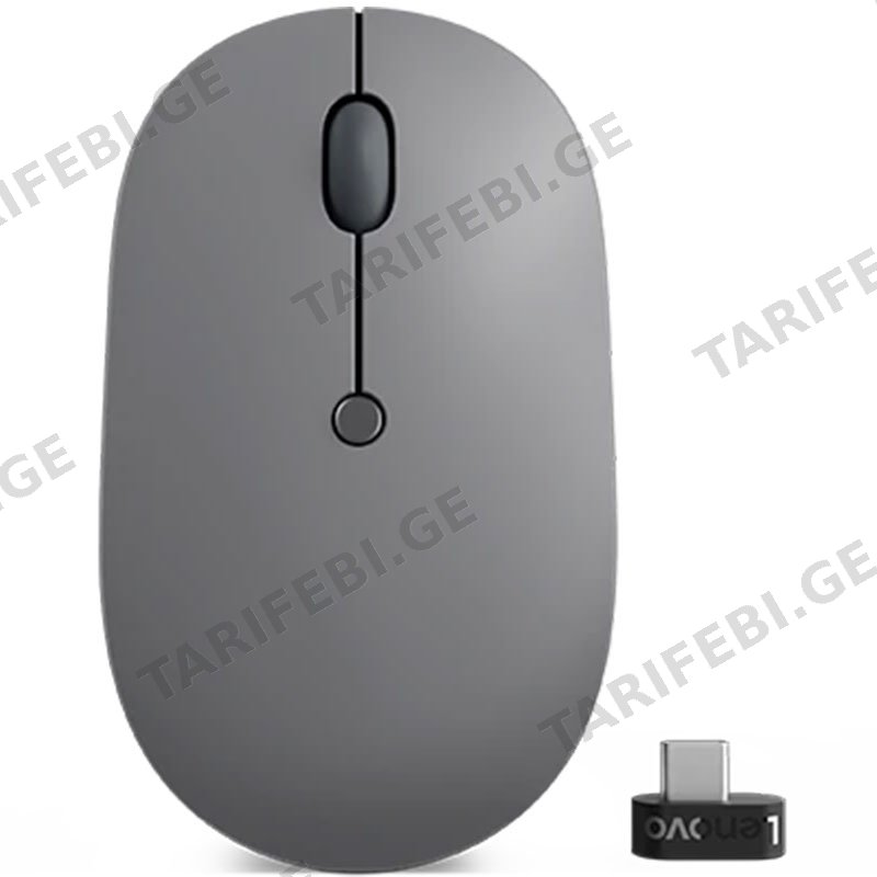 მაუსი LENOVO GO USB-C WIRELESS MOUSE (GY51C21210)