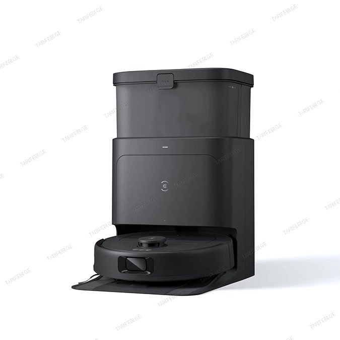 Ecovacs Deebot N30 Pro omni Black