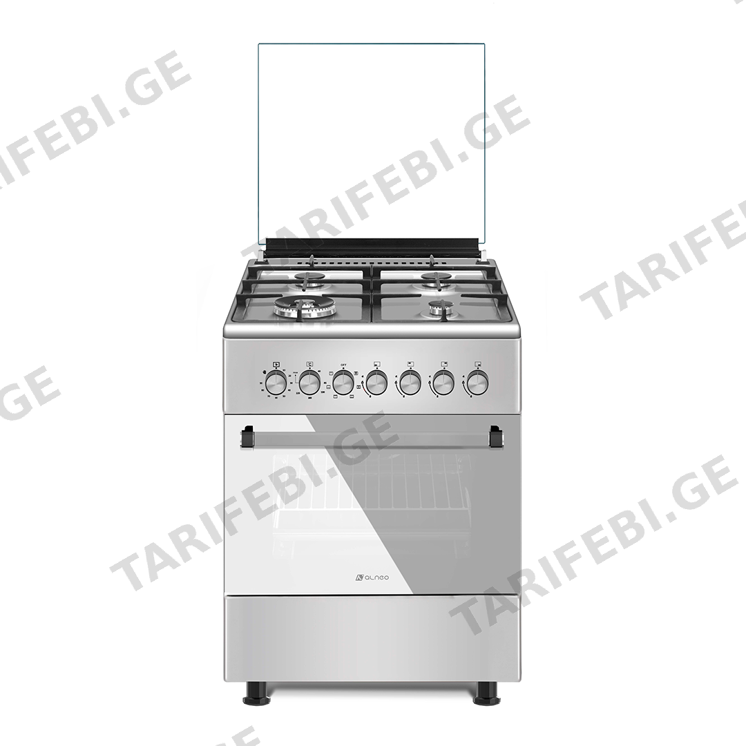 ALNEO ALN6080TS INOX FAN WOK