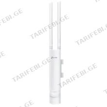 TP-Link EAP225-OutdoorWi-Fi როუტერი შიდა და გარე გამოყენებისთვის