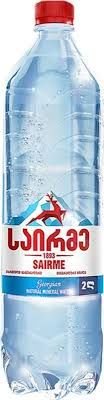 მინერ.წყალი საირმე 2ლ პეტი