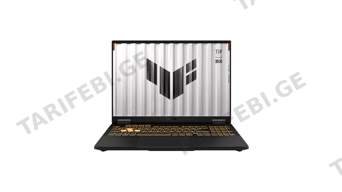 Asus TUF 16 FX608JMR-RV130