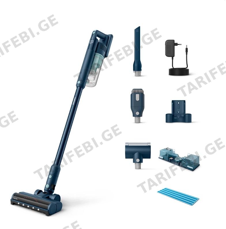 უსადენო მტვერსასრუტი Philips XC5041/01