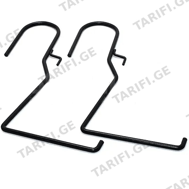 მეტალის ქოთნის საკიდი BAHAR POLLIMER SH STEEL HANGERS