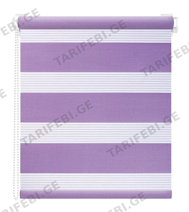 როლეტი Баланс (007.17) Фиолетовый 43х160