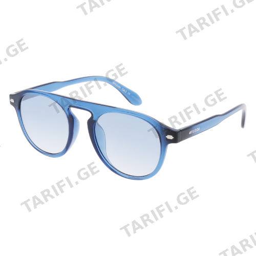 მზის სათვალე აფლელუ TT BEACH BL02 5121 CRISTAL BLEU