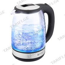 HOME ELEMENT HE-KT2306 BP 2ლ ელექტრო ჩაიდანი