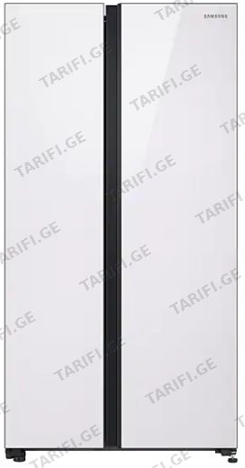 მაცივარი Samsung RS62R50311L/WT
