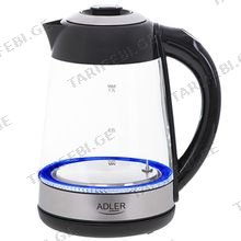 ADLER AD1285 1.7ლ ელექტრო ჩაიდანი