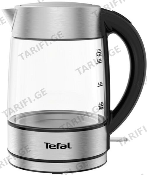 ჩაიდანი TEFAL KI772D38