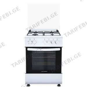 გაზქურა Hoffmann FF6403GAZW
