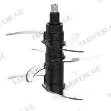 ROMMELSBACHER MZ 800 W ჩოფერი