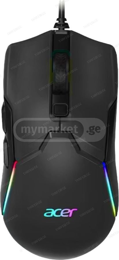 მაუსი acer OMW210 Gaming Mouse