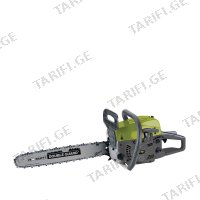 (2.2kW) ჯაჭვური ხერხი ბენზინზე RTRMAX RTH846