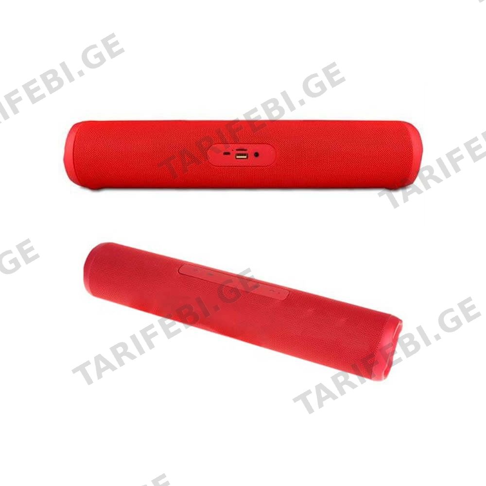 ბლუთუზ დინამიკი Music+ A189 Red