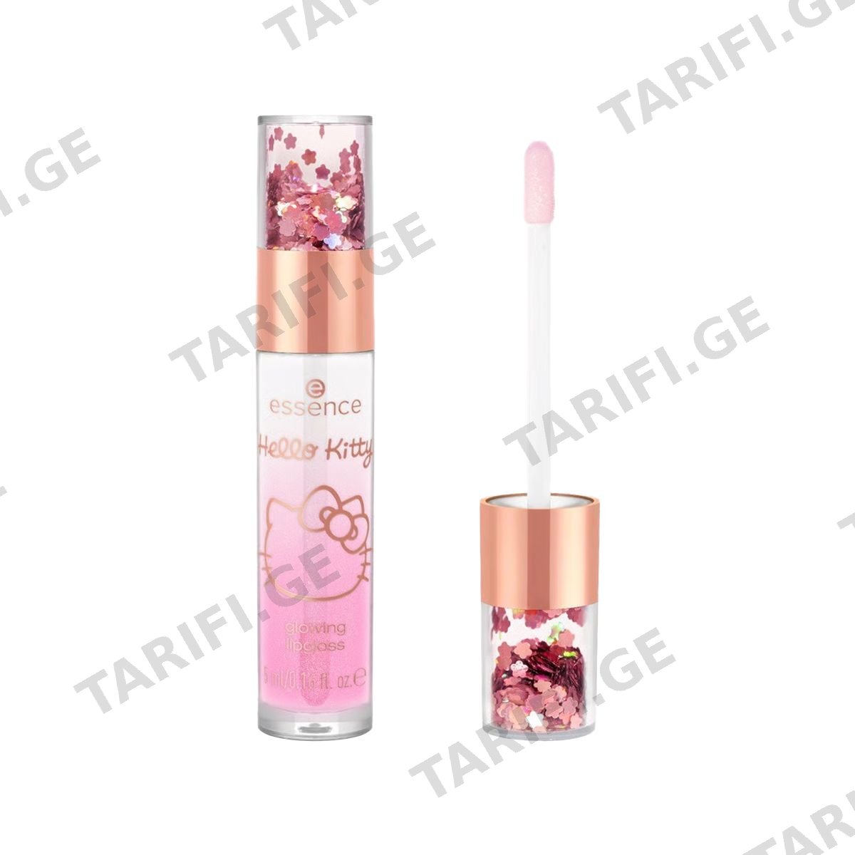 ტუჩის გლოსი Hello Kitty 01 4420 ესენსი - Essence