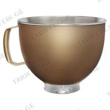 KitchenAid 5KSM5SSBVG GOLDEN NECTAR მიქსერის ჯამი 4.8ლ