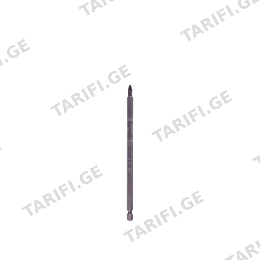 (1/4"150მმ) სახრახნისის თავაკი YATO YT-0486