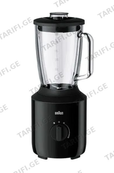 ბლენდერი BRAUN JB3150BK