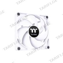 ქეისის ქულერი Thermaltake White Case Fan (no box)
