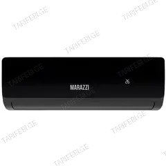 კონდიციონერი კედლის Marazzi JP-AG_09OFS-BL-25Y BTU9000 Black