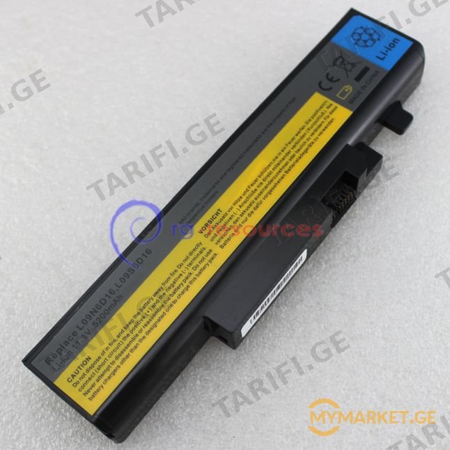 Lenovo V560 B560 Y450 Y460 Y560 Y550 Battery