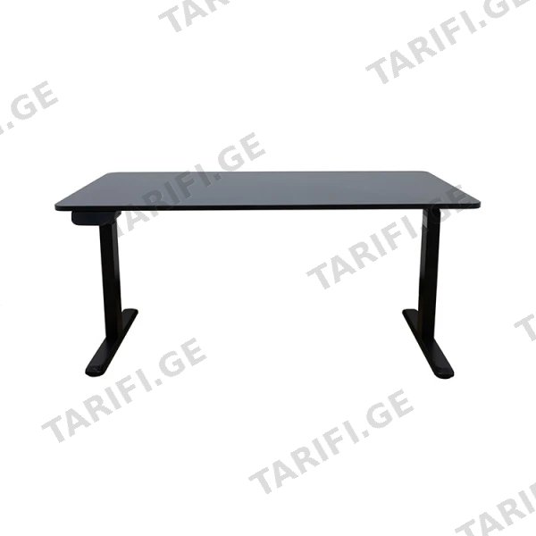 მაგიდა Vertex VX-2SSD-05B Smart-Controlled Dual-Motor Sit-Stand Desk Black