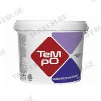 25 კგ (თეთრი) საღებავი TEMPO
