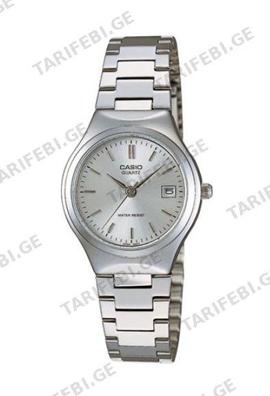 ქალის მაჯის საათი CASIO | LTP-1170A-7ARDF