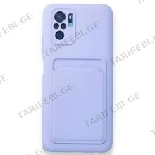 NEWFACE Xiaomi Poco M5s/Redmi Note 10/Redmi Note 10S მობილური ტელეფონის ქეისი