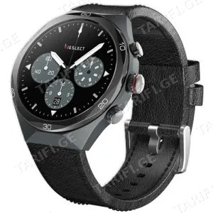 Kieslect AI Watch Elite 2 Infinite Black