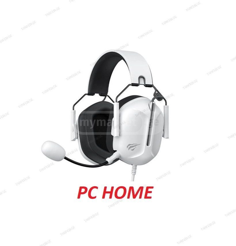 ახალი GAMING HEADSET Havit 2033D RGB განათებით