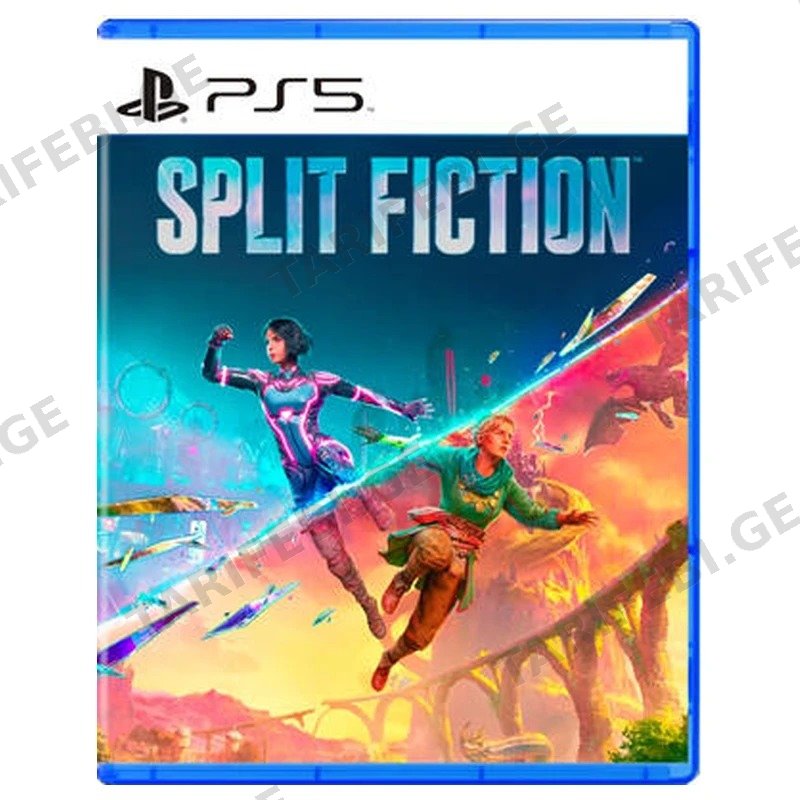 PS5 თამაში SPLIT FICTION (EA GAMES)