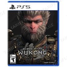 PS5 Black Myth: Wukong
Share