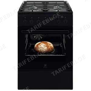 გაზქურა Electrolux LKK660220K