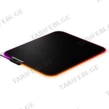 SteelSeries 63825_SS Gaming Mouse Pad M Black მაუსპადი